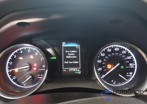 2020 Toyota Camry Se from USA, damaged, VIN 4T1M11AK7LU875332